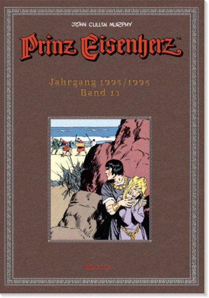 Prinz Eisenherz - Die Murphy-Jahre 13 - Jahrgang 1995 – 1996